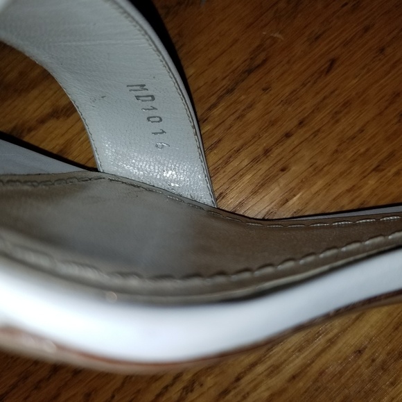 CHRISTIAN DIOR SANDALS - Picture 6 of 8